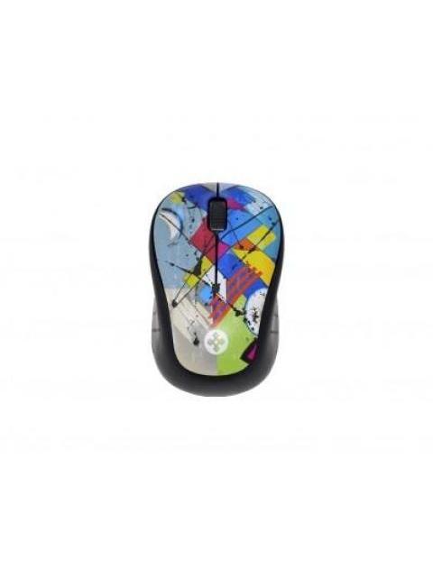 MINI MOUSE INALAMBRICO STYLE NA0118A NACEB TECHNOLOGY