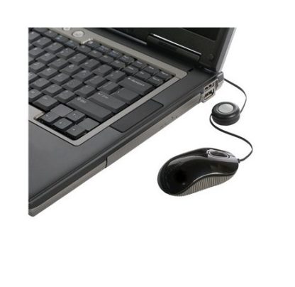 MOUSE TARGUS OPTICO AMU75US ALAMBRICO USB NEGRO - Image 4