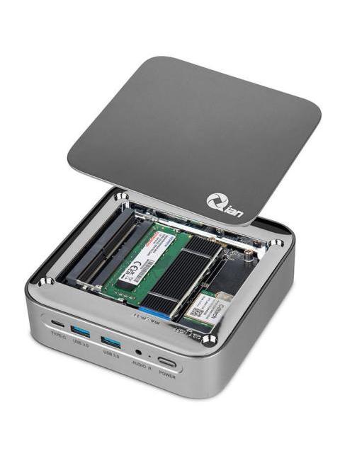MINI PC QII-11515 INTEL CORE I5-1135G7 2.40GHZ 16GB 512GB SSD WINDOWS 11 PRO PRUEBA - Image 4