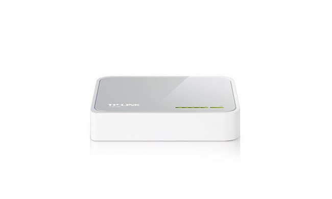 SWITCH TP-LINK FAST ETHERNET TL-SF1005D 10-100MBPS 1GBIT-S 5 PUERTOS 1000 ENTRADAS NO ADMINISTRABLE - Image 4