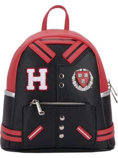 MINIMOCHILA HARVARD NEGRO HARVARD