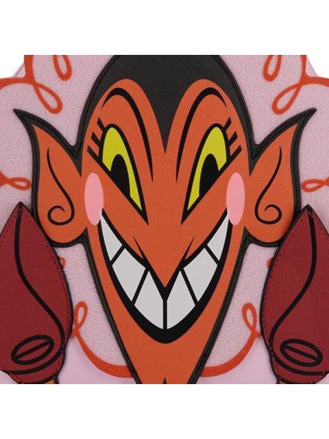 MINIMOCHILA LAS CHICAS SUPERPODEROSAS ROJO LAS CHICAS SUPER PODEROSAS - Image 3