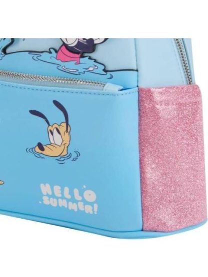 MINIMOCHILA MICKEY AZUL MICKEY - Image 5