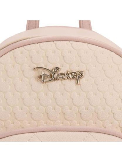 MINIMOCHILA MINNIE BEIGE MINNIE - Image 3