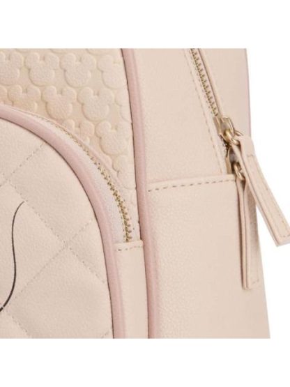 MINIMOCHILA MINNIE BEIGE MINNIE - Image 6