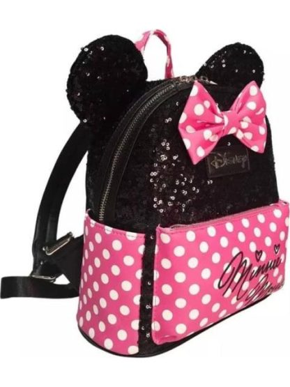 MINIMOCHILA MINNIE MOUSE NEGRO MINNIE - Image 2