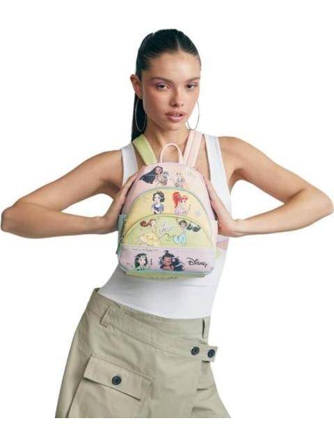 MINIMOCHILA PRINCESAS MULTICOLOR PRINCESAS - Image 3