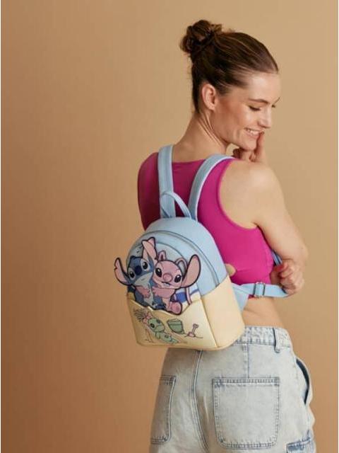 MINIMOCHILA STITCH MULTICOLOR STITCH - Image 6