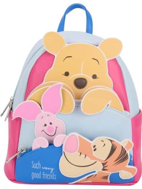 MINIMOCHILA WINNIE POOH MULTICOLOR WINNIE POOH