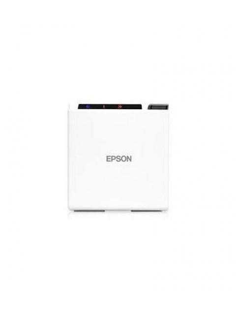 IMPRESORA DE TICKETS EPSON TM-M10-011 - TERMICA DIRECTA - 60MM - 203 DPI - USB - WI-FI - ETHERNET - BLUETOOTH - BLANCA - Image 4