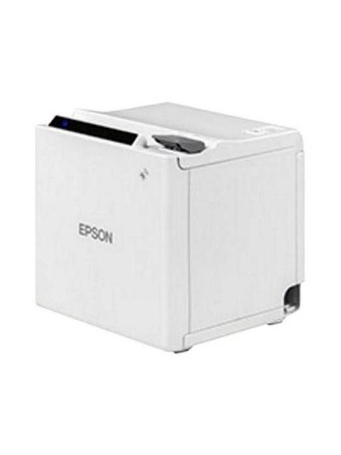IMPRESORA DE TICKETS EPSON TM-M10-011 - TERMICA DIRECTA - 60MM - 203 DPI - USB - WI-FI - ETHERNET - BLUETOOTH - BLANCA - Image 5