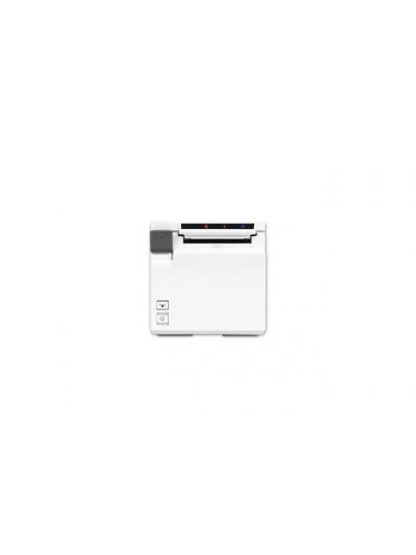 IMPRESORA DE TICKETS EPSON TM-M10-011 - TERMICA DIRECTA - 60MM - 203 DPI - USB - WI-FI - ETHERNET - BLUETOOTH - BLANCA - Image 9