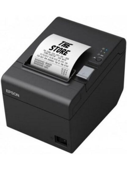 EPSON TM-T20III IMPRESORA DE TICKETS TERMICO 203 X 203DPI ETHERNET-USB NEGRO - Image 5