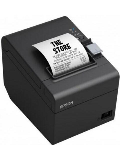 EPSON TM-T20III IMPRESORA DE TICKETS TERMICO 203 X 203DPI ETHERNET-USB NEGRO - Image 7