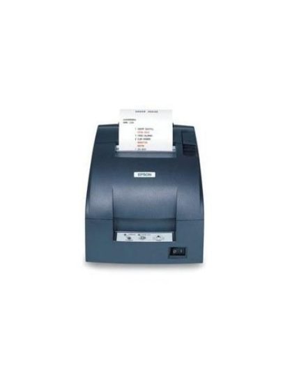 EPSON TM-U220B IMPRESORA DE TICKETS MATRIZ DE PUNTO ALAMBRICO GRIS - Image 2