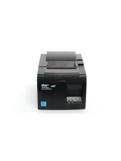 STAR MICRONICS TSP143IIIU IMPRESORA DE TICKETS TERMICA 203 X 203 DPI USB LIGHTNING NEGRO - Image 2