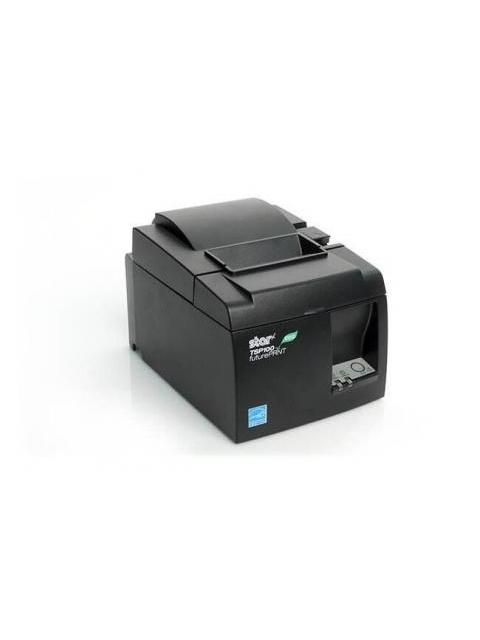 STAR MICRONICS TSP143IIIU IMPRESORA DE TICKETS TERMICA 203 X 203 DPI USB LIGHTNING NEGRO - Image 3
