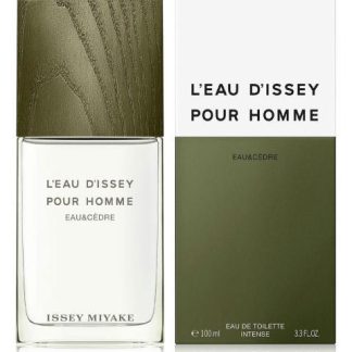 MIYAKE LEAU DISSEY & CEDRE POUR HOMME 100ML EDT INTENSE