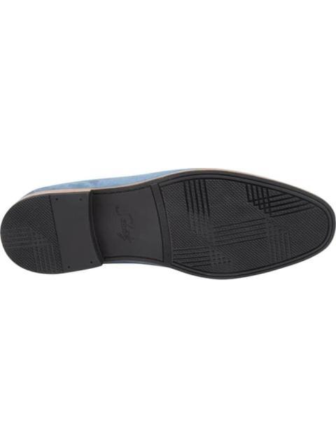MOCASIN CASUAL VESTIR AZUL SCHATZ - Image 4