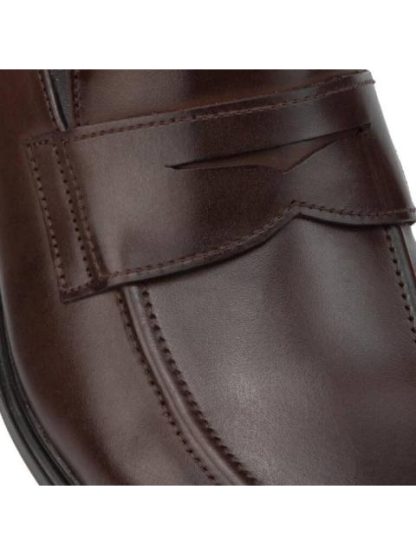 MOCASIN CASUAL VESTIR COGNAC SCHATZ - Image 6