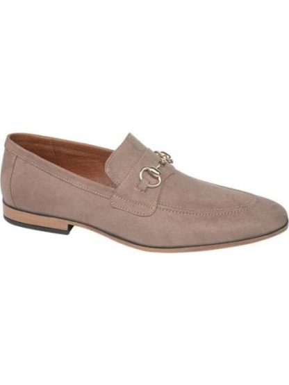 MOCASIN CASUAL VESTIR MARRON SCHATZ - Image 2