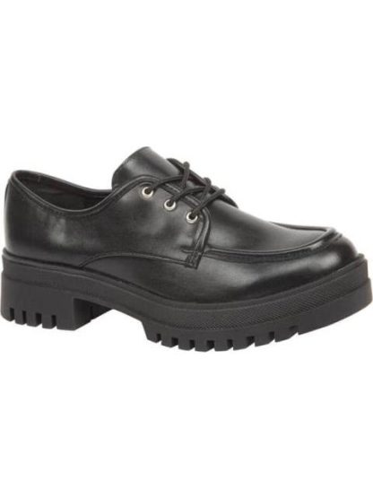 MOCASIN CON AGUJETA NEGRO VI LINE - Image 2