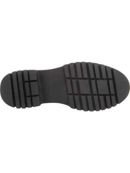MOCASIN CON AGUJETA NEGRO VI LINE - Image 4