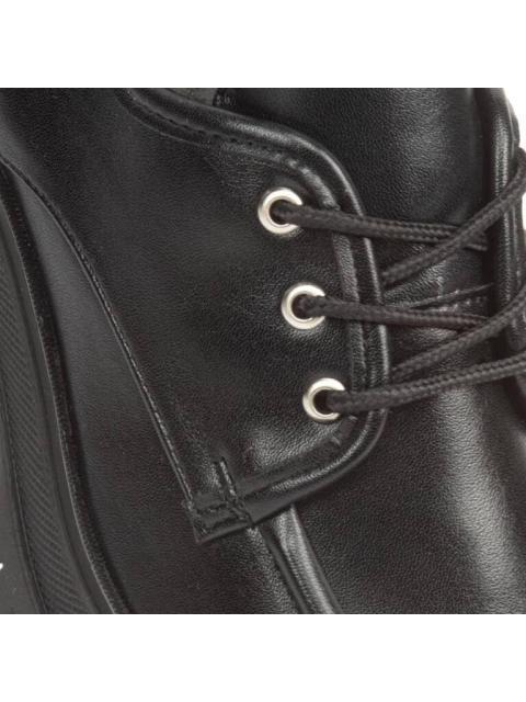MOCASIN CON AGUJETA NEGRO VI LINE - Image 6