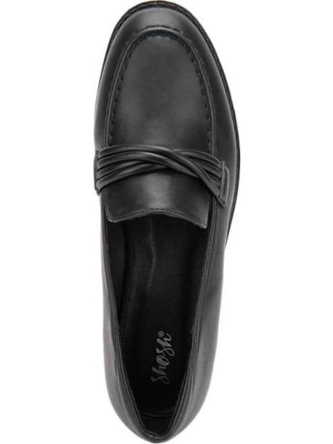 MOCASIN CON ANTIFAZ NEGRO SHOSH - Image 3