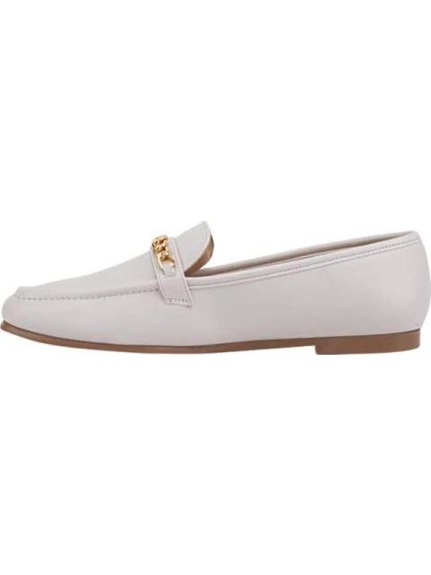 MOCASIN CON CADENA BEIGE/HUESO SHOSH - Image 5