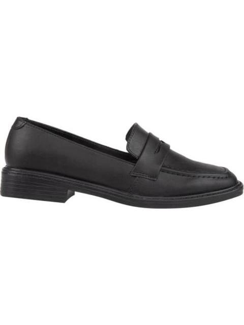 MOCASIN CON FLECOS NEGRO VI LINE FASHION