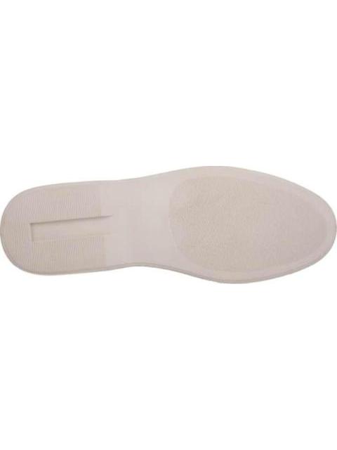 MOCASIN CON HERRAJE BEIGE SHOSH - Image 4