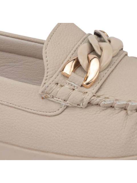 MOCASIN CON HERRAJE CAFE SHOSH - Image 6