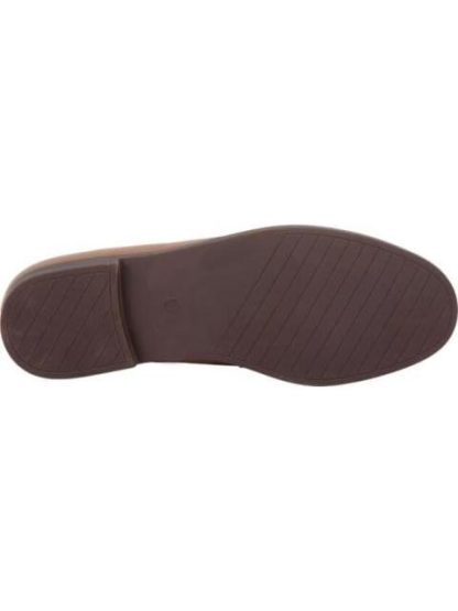 MOCASIN CON HERRAJE CAMEL SHOSH - Image 3