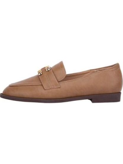 MOCASIN CON HERRAJE CAMEL SHOSH - Image 5