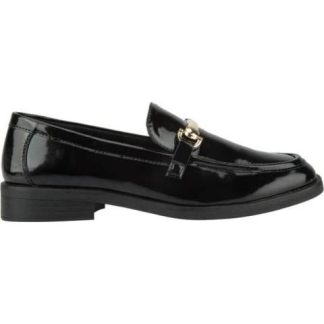 MOCASIN CON HERRAJE NEGRO VI LINE FASHION