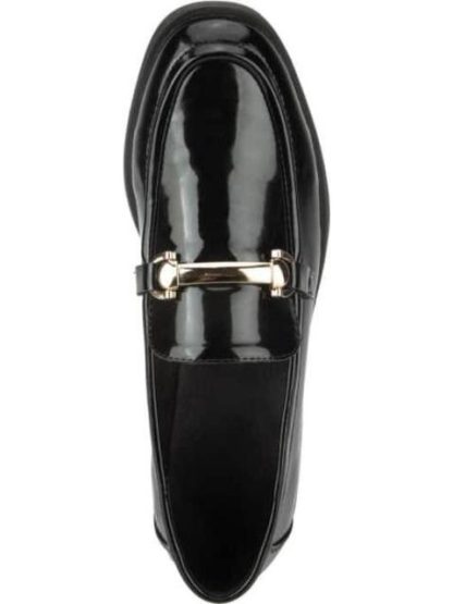 MOCASIN CON HERRAJE NEGRO VI LINE FASHION - Image 3