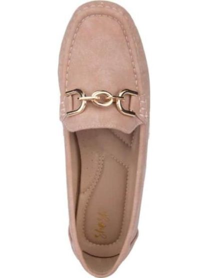 MOCASIN CON HERRAJE ROSA SHOSH - Image 3