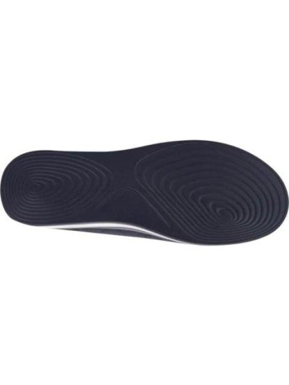 MOCASIN CON MOÑO AZUL MARINO SHOSH - Image 4