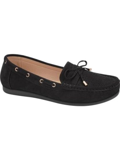 MOCASIN CON MOÑO NEGRO SHOSH - Image 2