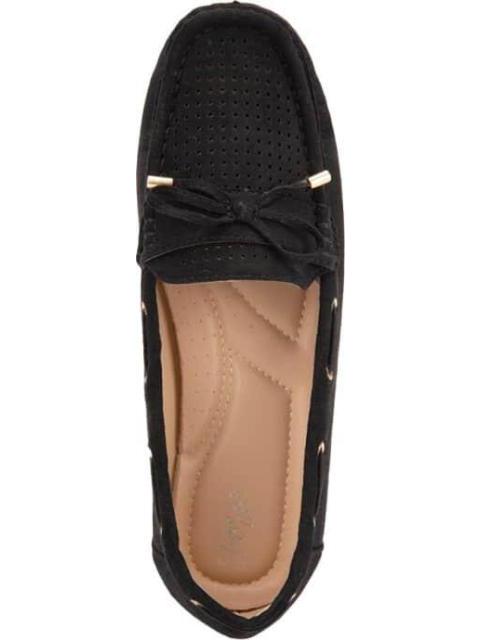 MOCASIN CON MOÑO NEGRO SHOSH - Image 3