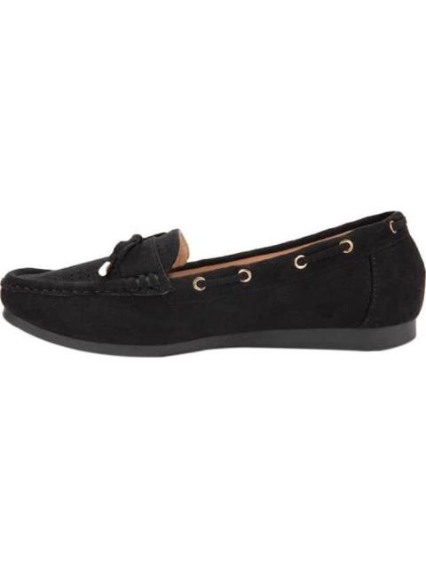 MOCASIN CON MOÑO NEGRO SHOSH - Image 5