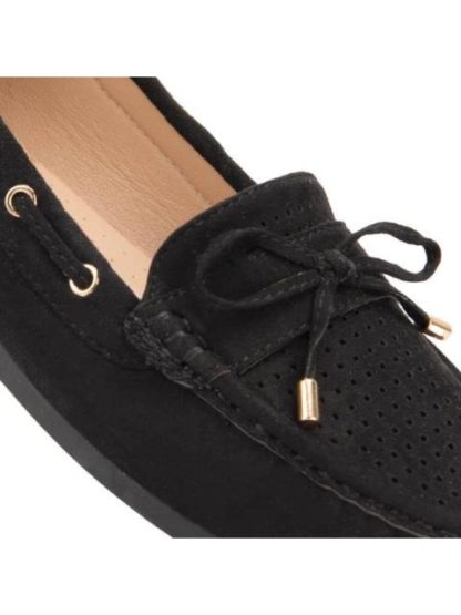 MOCASIN CON MOÑO NEGRO SHOSH - Image 6