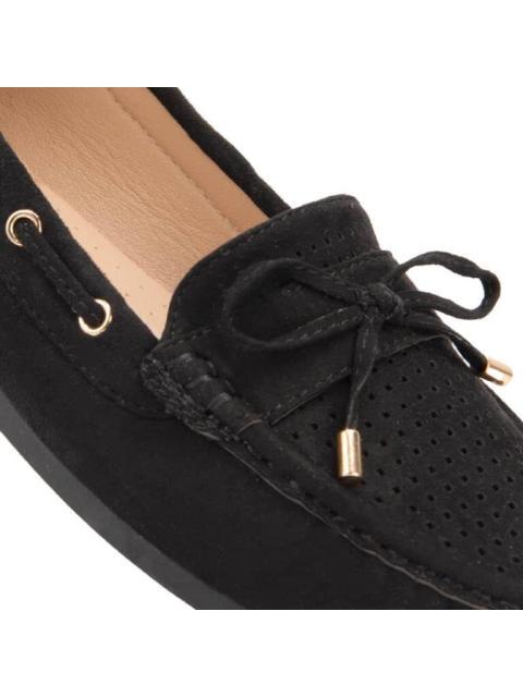 MOCASIN CON MOÑO NEGRO SHOSH - Image 6