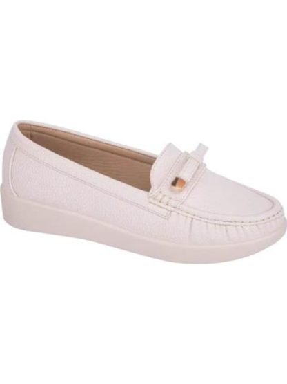 MOCASIN CON MOÑO ROSA SHOSH - Image 2