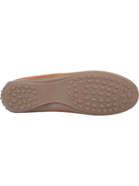 MOCASIN CON MOTAS ROJO LADRILLO SHOSH - Image 4