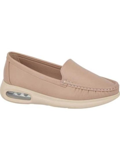 MOCASIN CON VALVULA ROSA SHOSH - Image 2