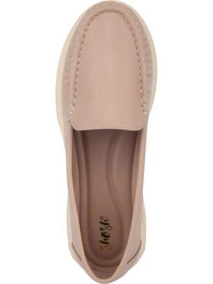 MOCASIN CON VALVULA ROSA SHOSH - Image 3