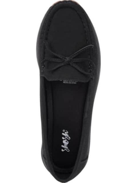 MOCASIN CON MOÑO NEGRO SHOSH - Image 3