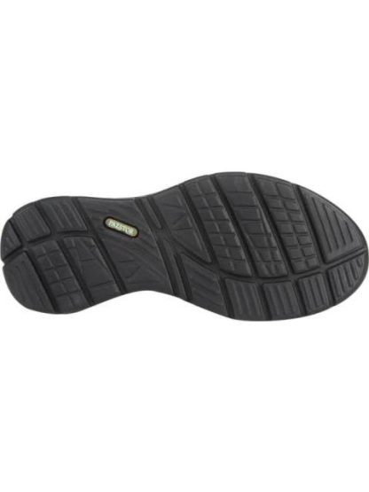 MOCASIN CONFORT PIEL NEGRO CALZADO PAZSTOR - Image 4